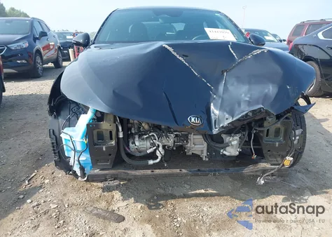 2021 Kia K5 Gt-Line из США, поврежденный, VIN 5XXG64J28MG016780